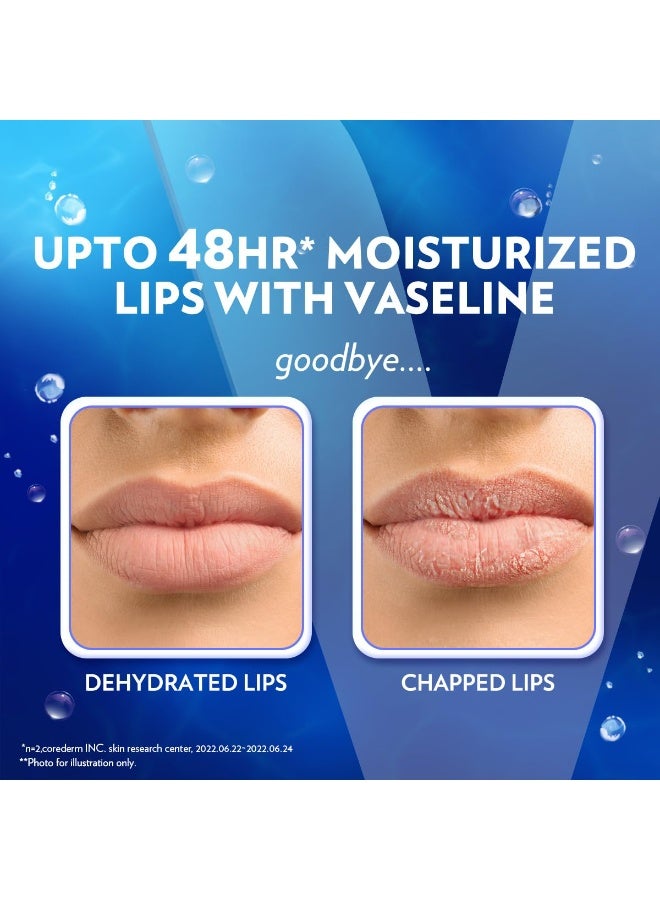 vaseline Lip Care Original Lip Balm Stick 4.8g (Pack of 2) - Image 2